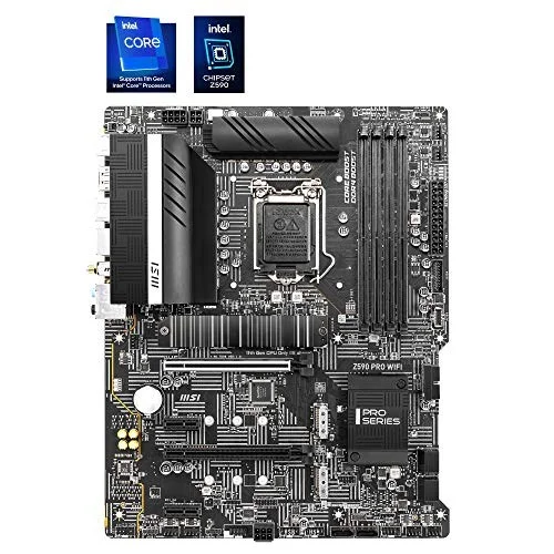 MSI Z590 PRO WIFI