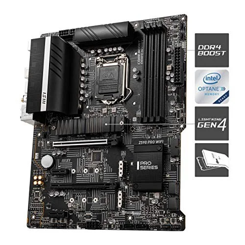 MSI Z590 PRO WIFI