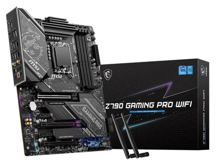 MSI Z790 GAMING PRO WIFI