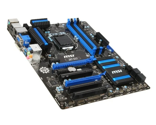 MSI Z87-G43