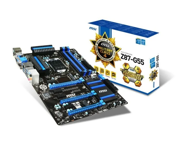MSI Z87-G55