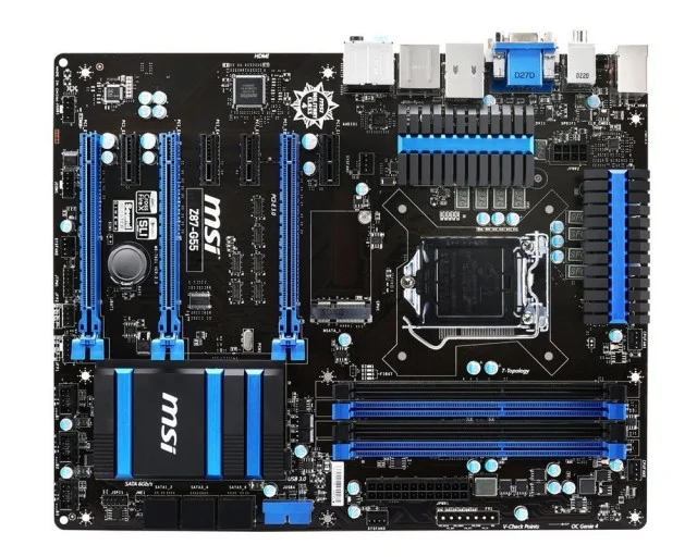 MSI Z87-G55