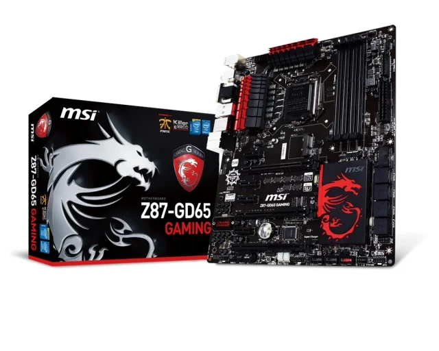 MSI Z87-GD65