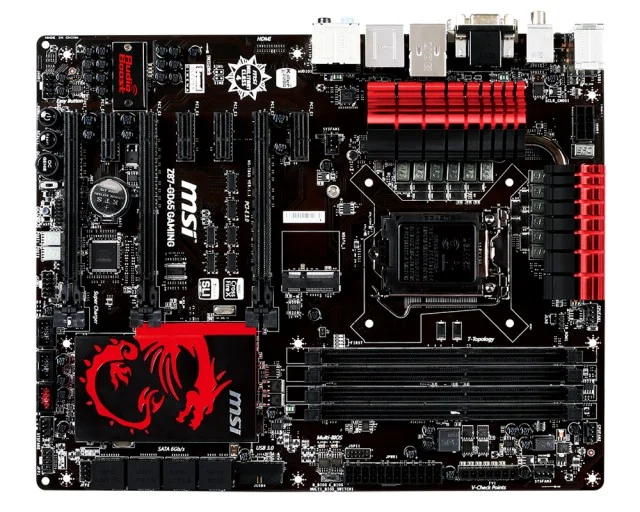 MSI Z87-GD65