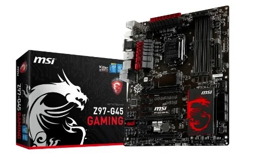 MSI Z97-G45 GAMING