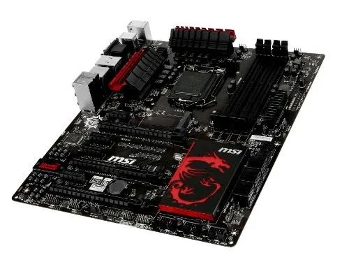 MSI Z97-G45 GAMING