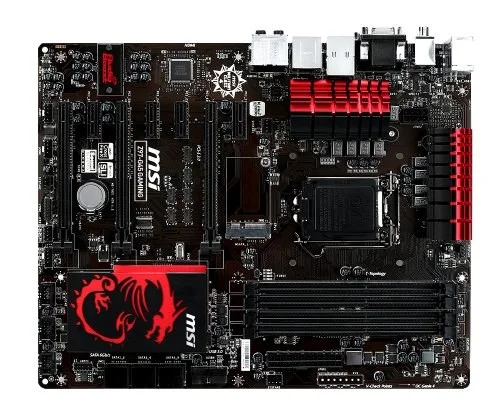 MSI Z97-G45 GAMING