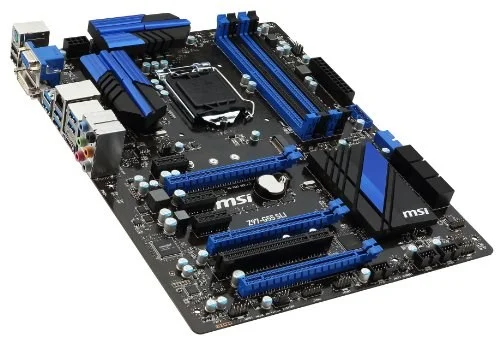 MSI Z97-G55 SLI
