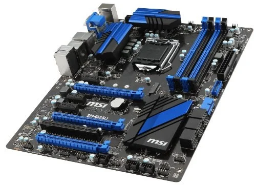 MSI Z97-G55 SLI