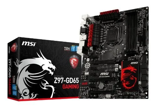 MSI Z97-GD65 GAMING