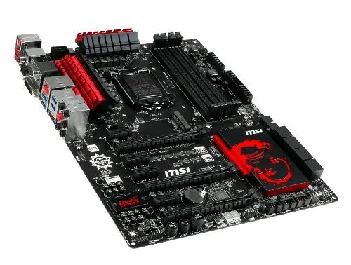 MSI Z97-GD65 GAMING
