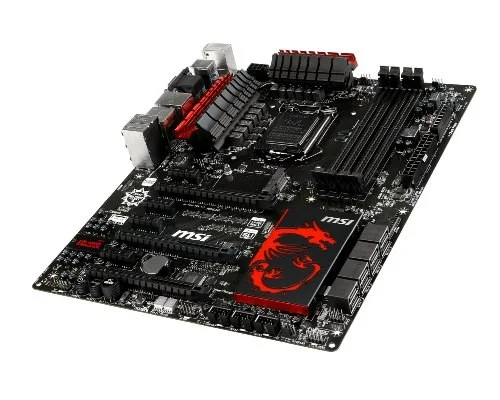 MSI Z97-GD65 GAMING