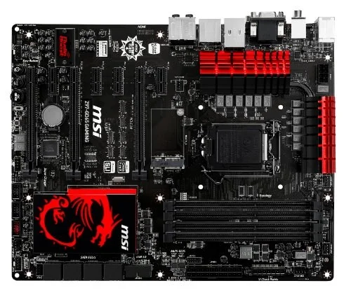 MSI Z97-GD65 GAMING