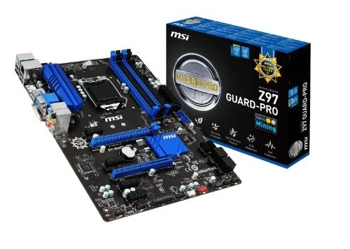MSI Z97 GUARD-PRO