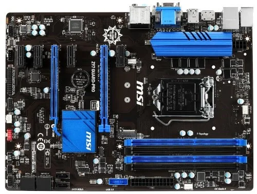 MSI Z97 GUARD-PRO