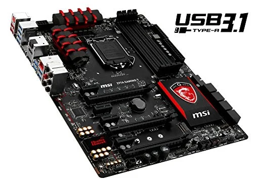 MSI Z97A GAMING 7