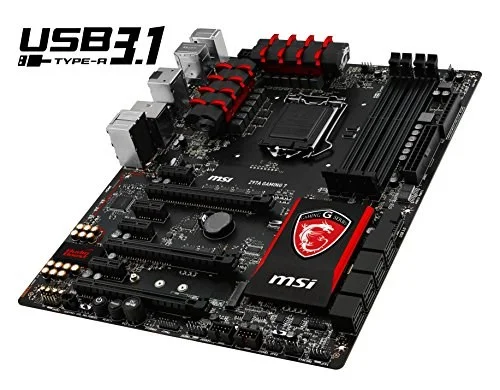 MSI Z97A GAMING 7