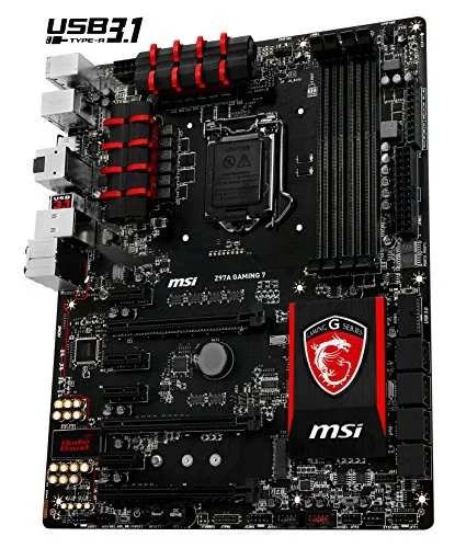 MSI Z97A GAMING 7