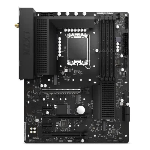 NZXT N5 Z690 Black
