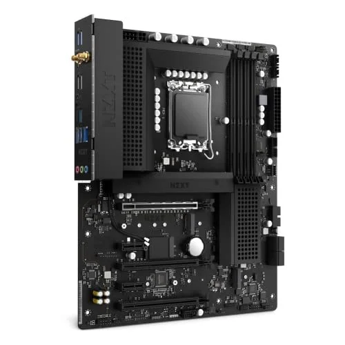 NZXT N5 Z690 Black