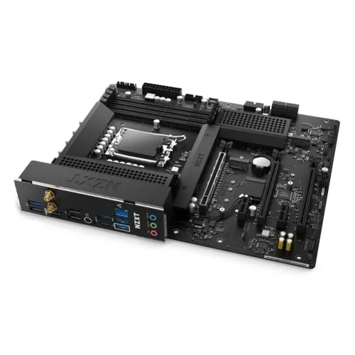 NZXT N5 Z690 Black