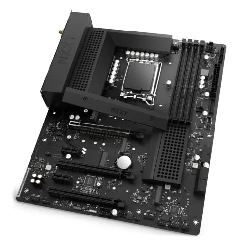 NZXT N5 Z690 Black