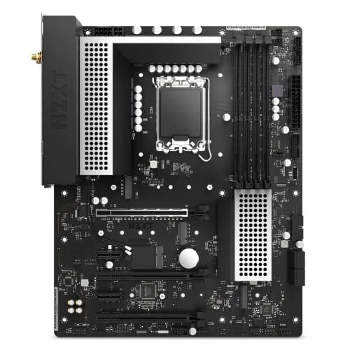 NZXT N5 Z690 White