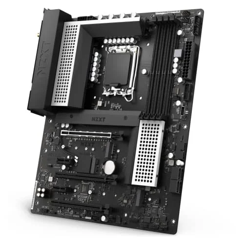 NZXT N5 Z690 White