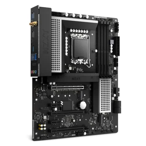 NZXT N5 Z690 White