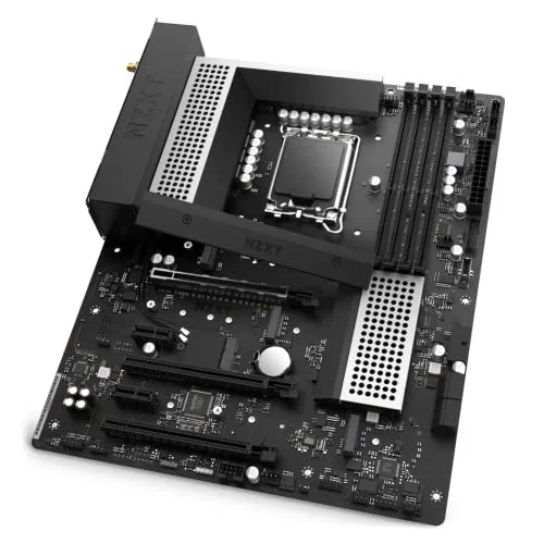 NZXT N5 Z690 White