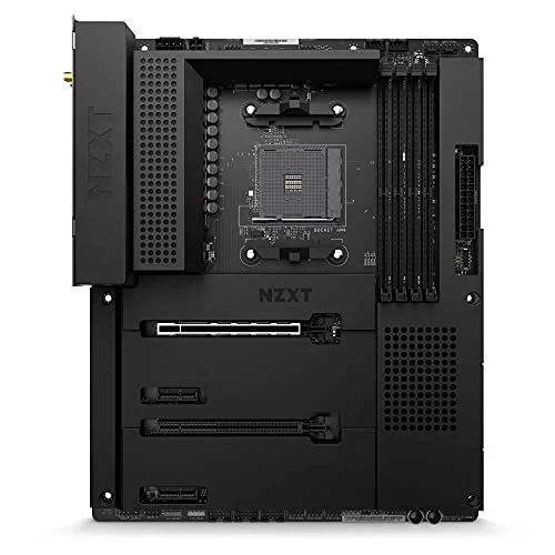 NZXT N7 B550 Black