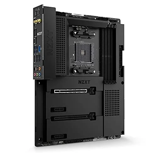 NZXT N7 B550 Black