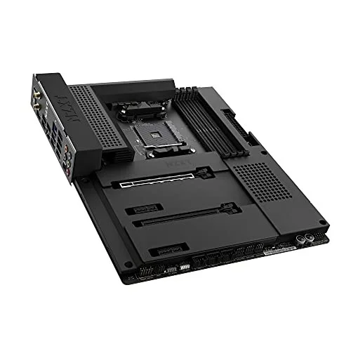 NZXT N7 B550 Black