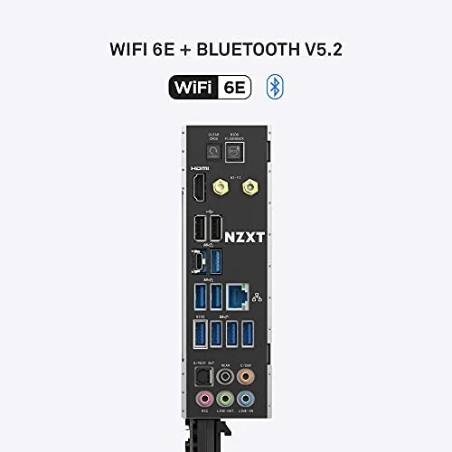NZXT N7 B550 Black