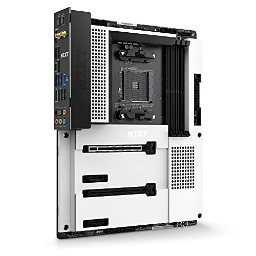 NZXT N7 B550 White