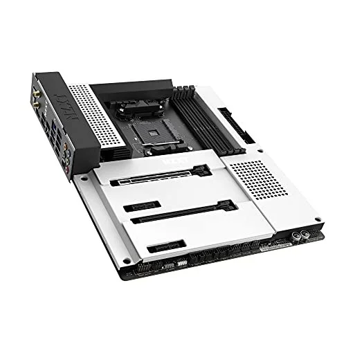 NZXT N7 B550 White