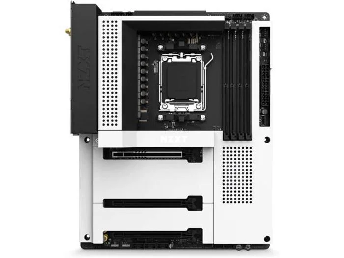 NZXT N7 B650E White