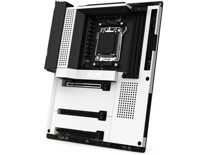 NZXT N7 B650E White