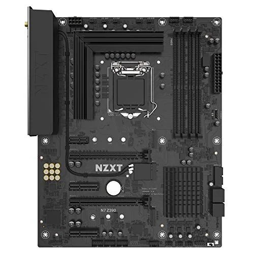 NZXT N7-Z39XT-W1