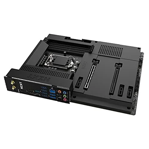 NZXT N7 Z590 N7-Z59XT-B1