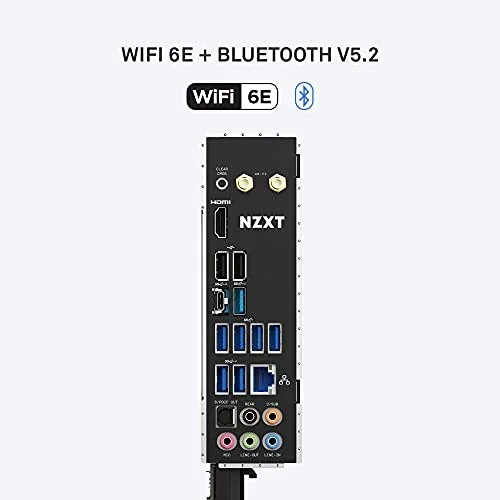 NZXT N7 Z590 N7-Z59XT-B1