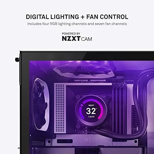 NZXT N7 Z590 N7-Z59XT-B1