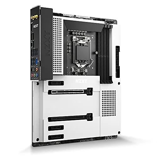 NZXT N7 Z590 N7-Z59XT-W1