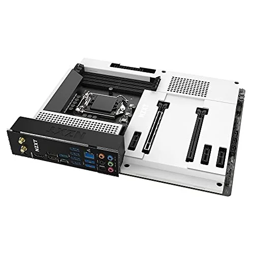 NZXT N7 Z590 N7-Z59XT-W1