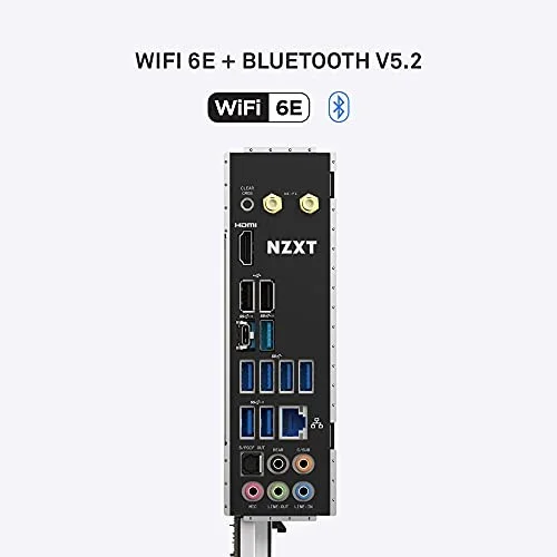 NZXT N7 Z590 N7-Z59XT-W1