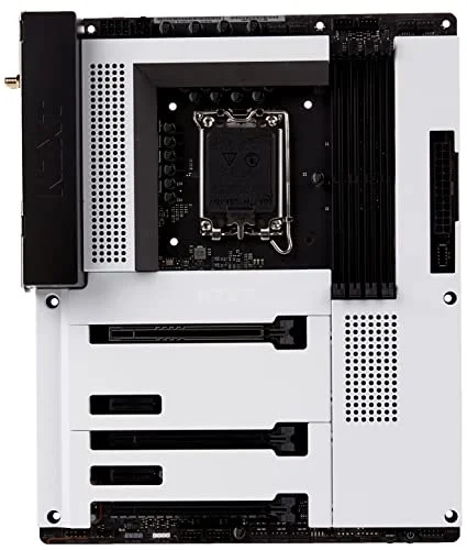 NZXT N7 Z690 White