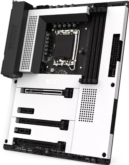 NZXT N7 Z790 White