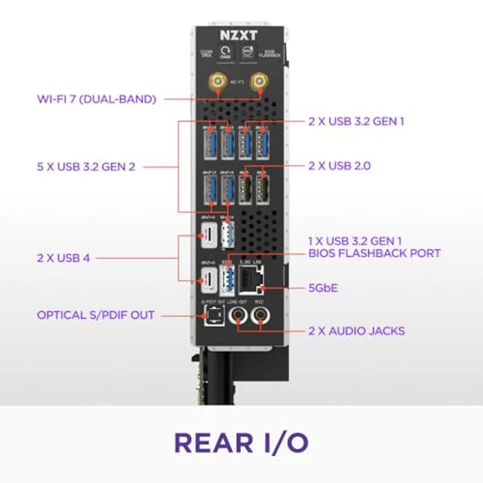 NZXT N9 X870E