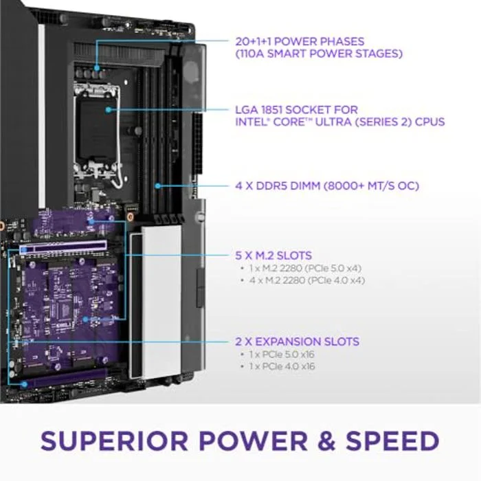 NZXT N9 Z890