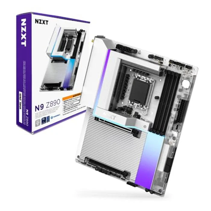 NZXT N9 Z890 White